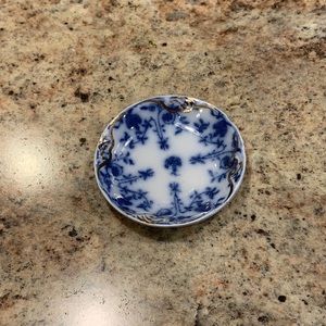 JG Meakin “Colonial” Pattern Butter Dish